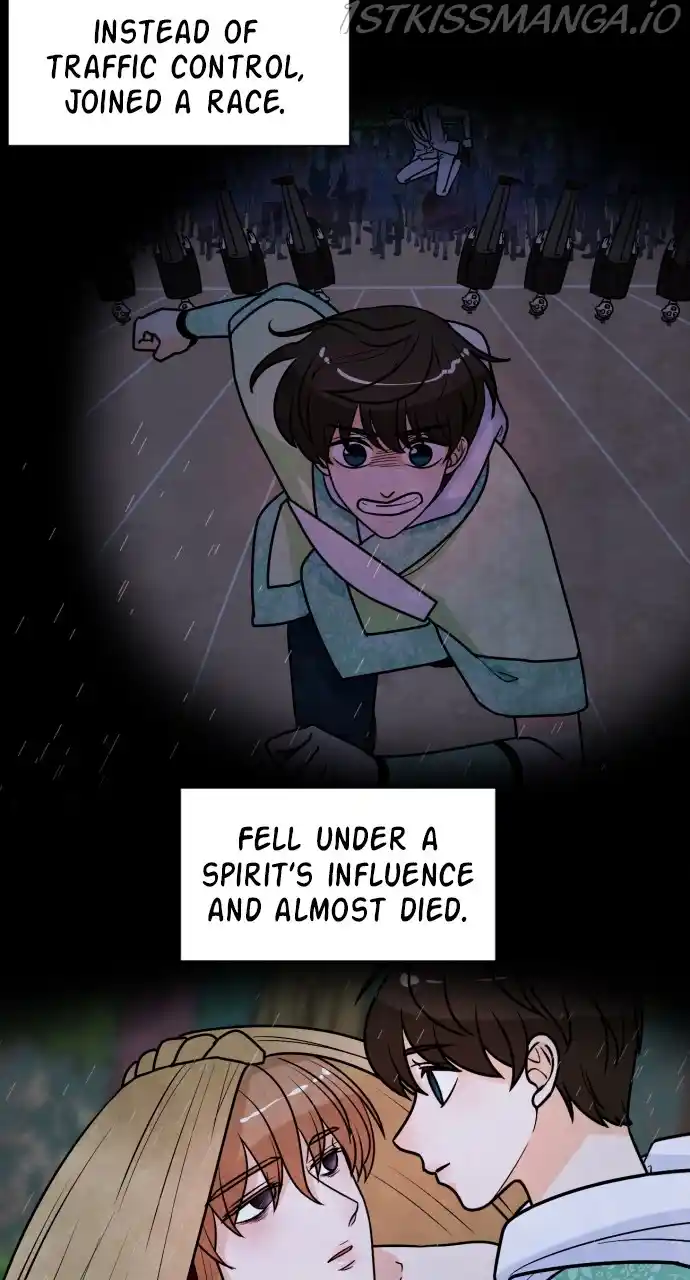 Hwarang: Flower Knights of the Underworld Chapter 44