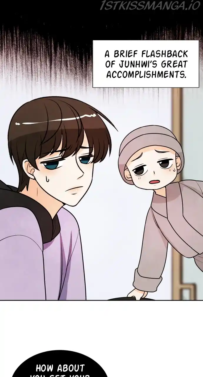 Hwarang: Flower Knights of the Underworld Chapter 44