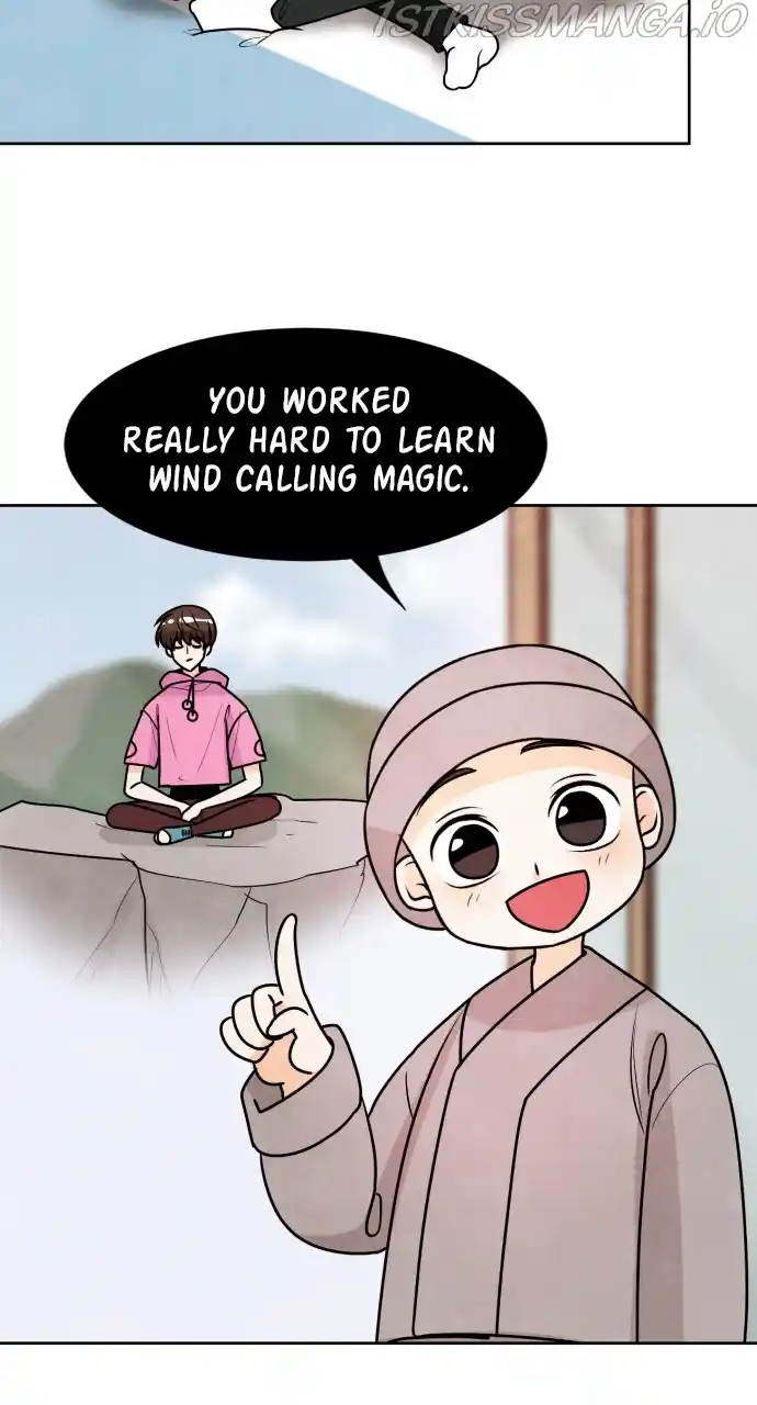 Hwarang: Flower Knights of the Underworld Chapter 44