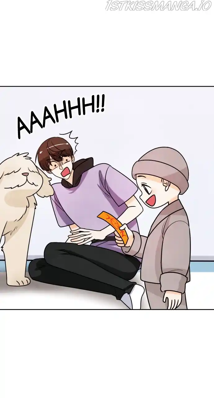 Hwarang: Flower Knights of the Underworld Chapter 44