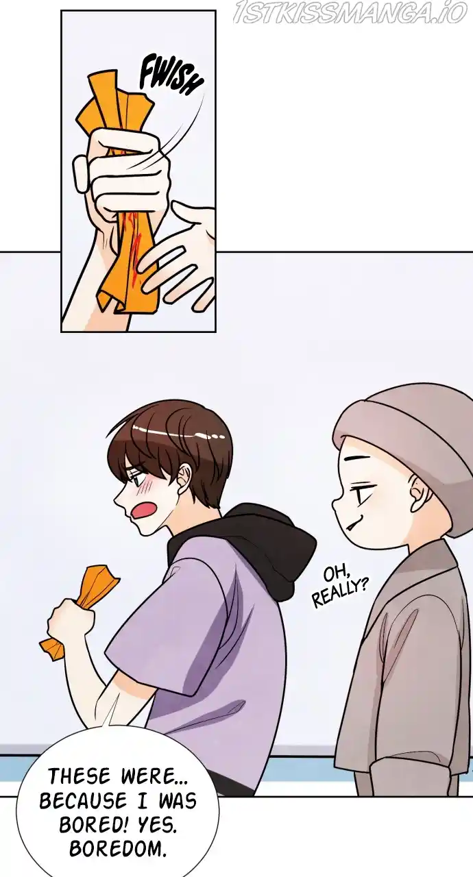 Hwarang: Flower Knights of the Underworld Chapter 44