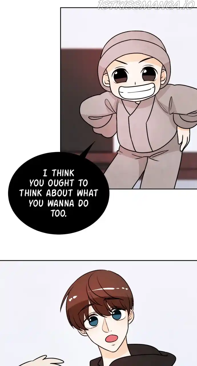 Hwarang: Flower Knights of the Underworld Chapter 44