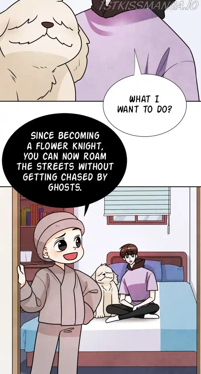 Hwarang: Flower Knights of the Underworld Chapter 44