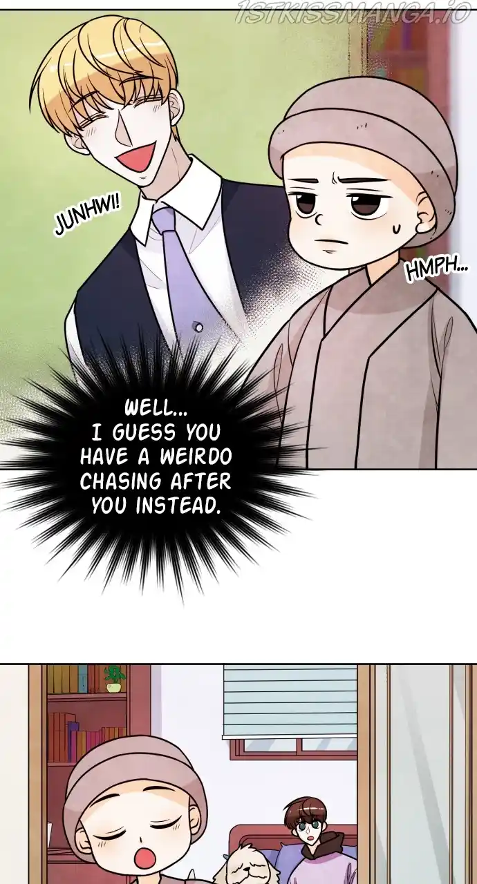 Hwarang: Flower Knights of the Underworld Chapter 44