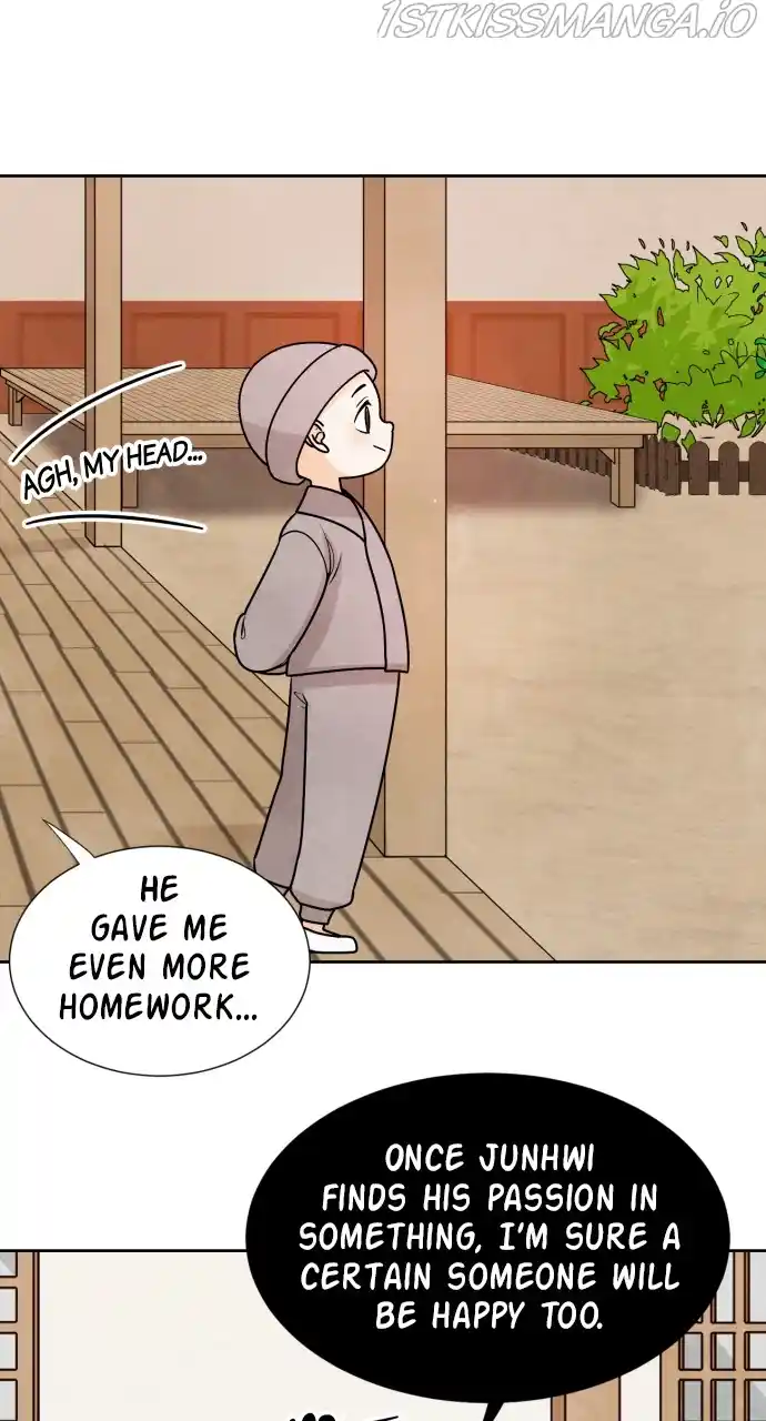 Hwarang: Flower Knights of the Underworld Chapter 44