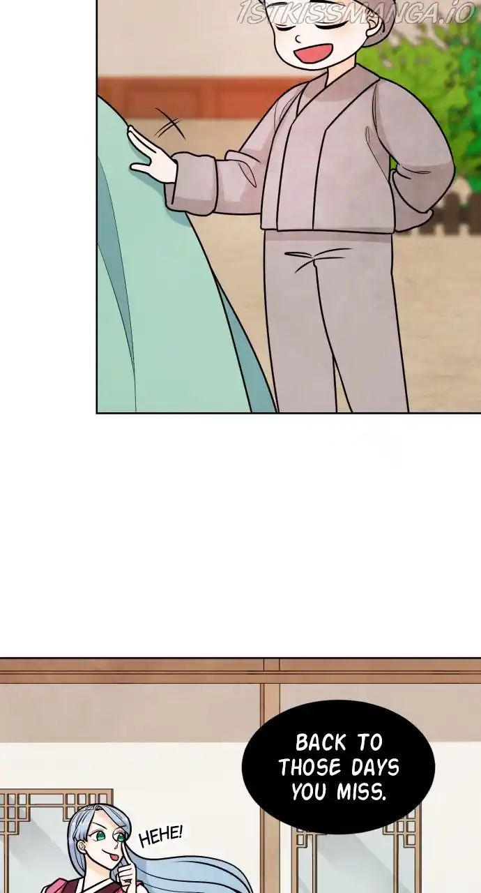 Hwarang: Flower Knights of the Underworld Chapter 44