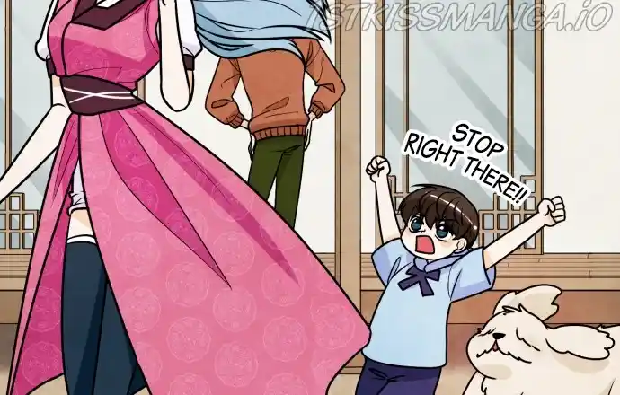 Hwarang: Flower Knights of the Underworld Chapter 44