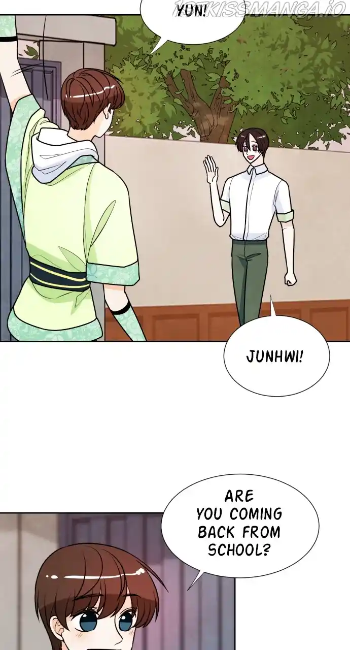 Hwarang: Flower Knights of the Underworld Chapter 45