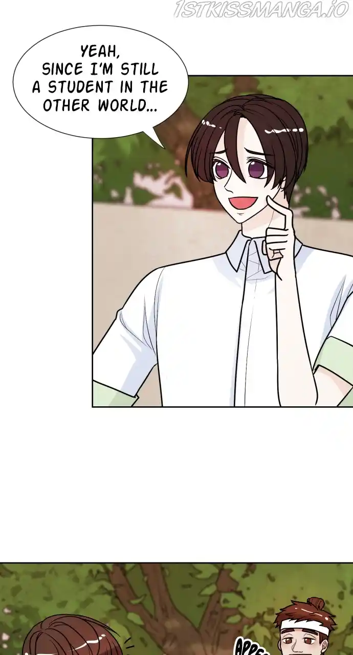 Hwarang: Flower Knights of the Underworld Chapter 45