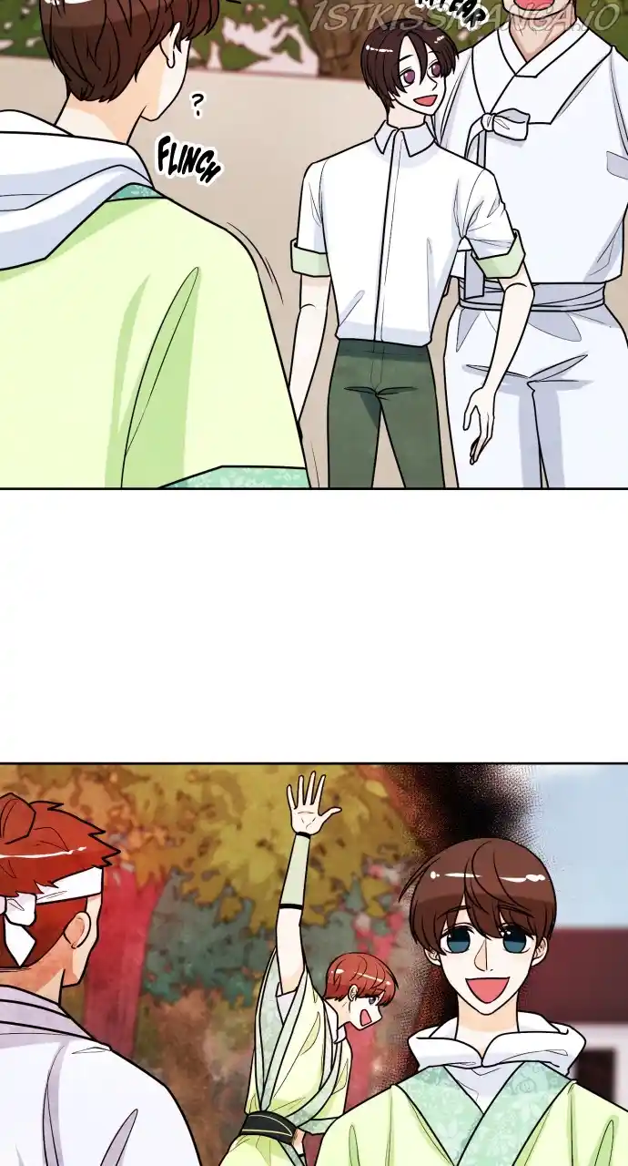 Hwarang: Flower Knights of the Underworld Chapter 45