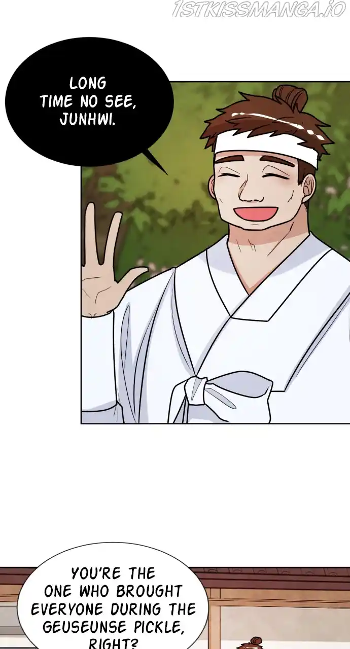 Hwarang: Flower Knights of the Underworld Chapter 45