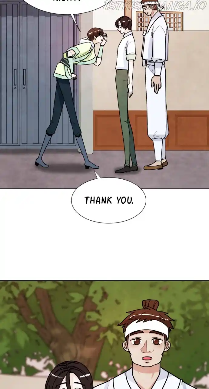 Hwarang: Flower Knights of the Underworld Chapter 45