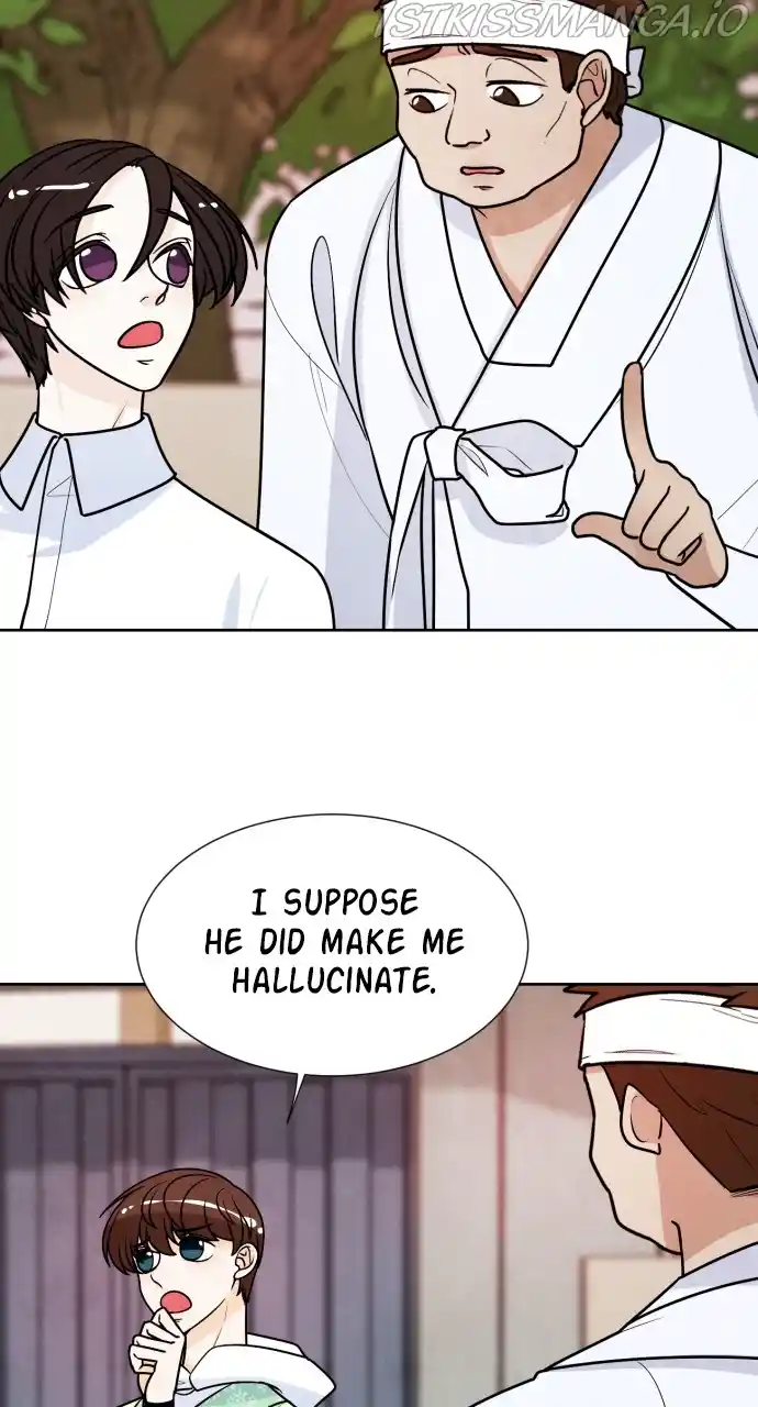 Hwarang: Flower Knights of the Underworld Chapter 45