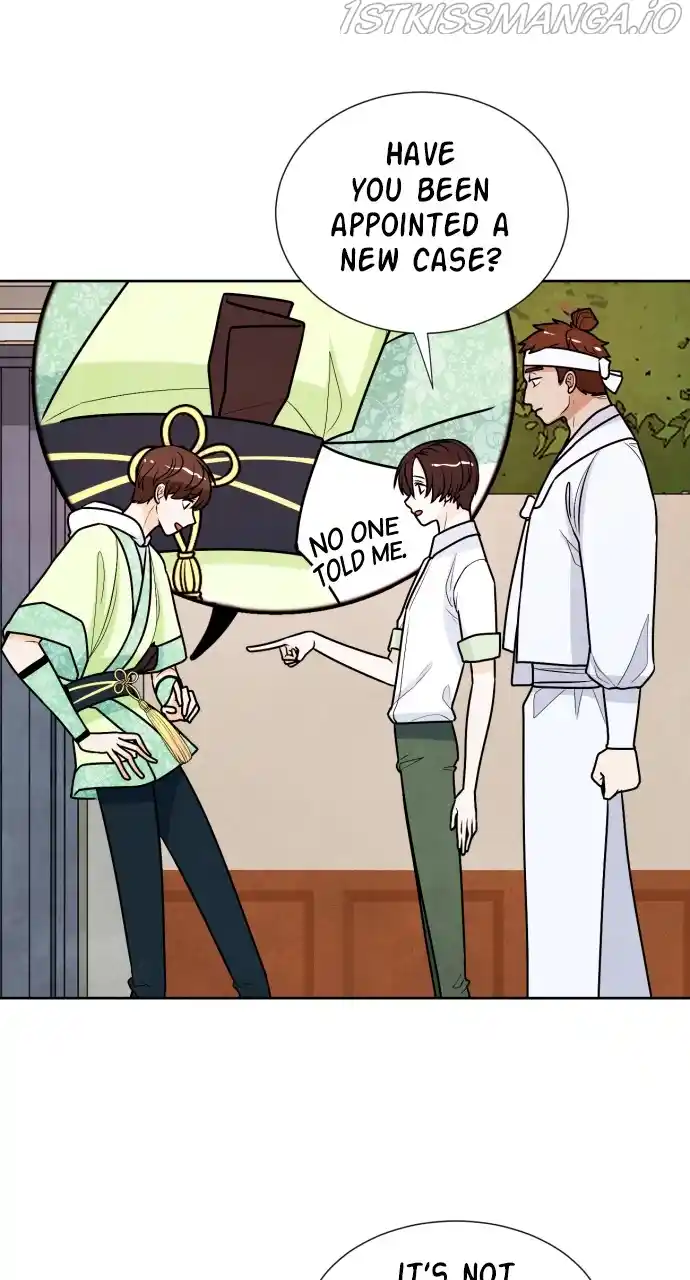 Hwarang: Flower Knights of the Underworld Chapter 45