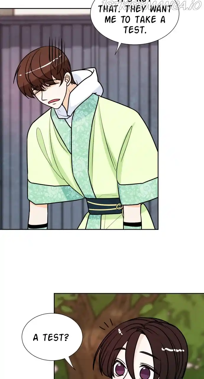 Hwarang: Flower Knights of the Underworld Chapter 45