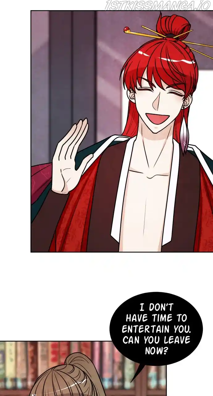 Hwarang: Flower Knights of the Underworld Chapter 45