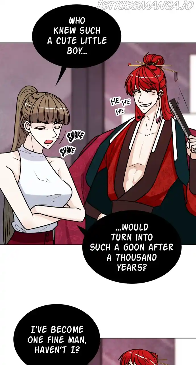 Hwarang: Flower Knights of the Underworld Chapter 45