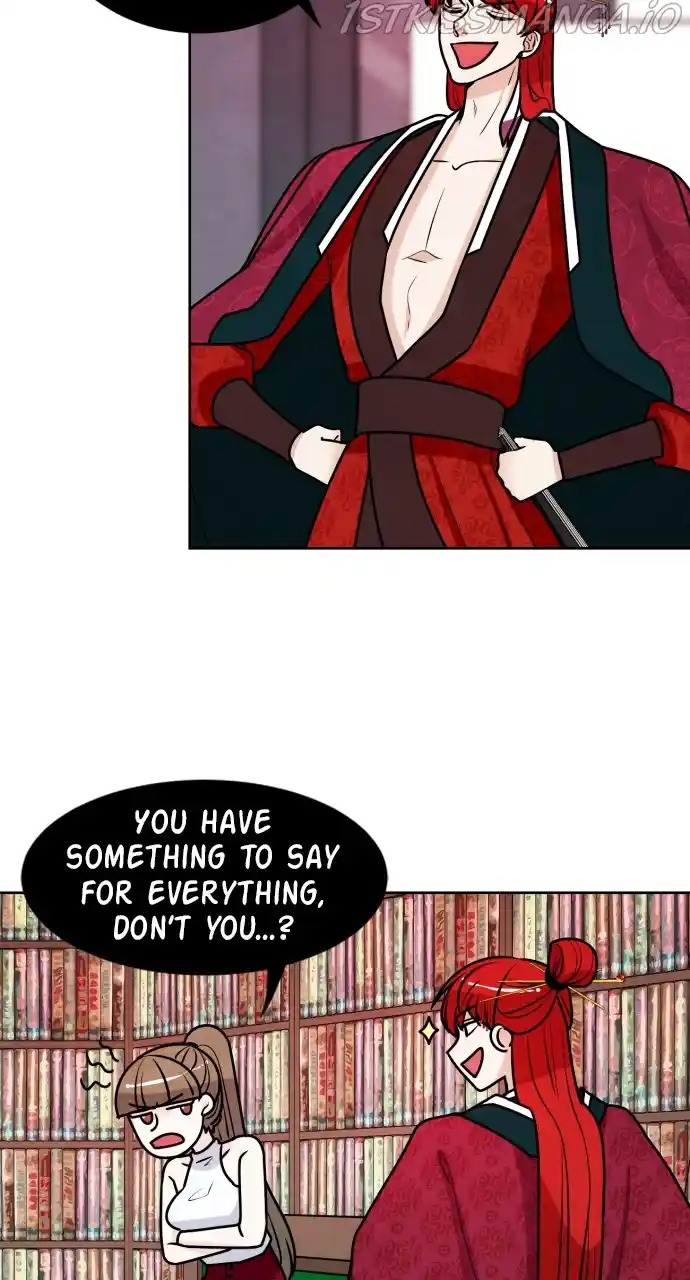 Hwarang: Flower Knights of the Underworld Chapter 45