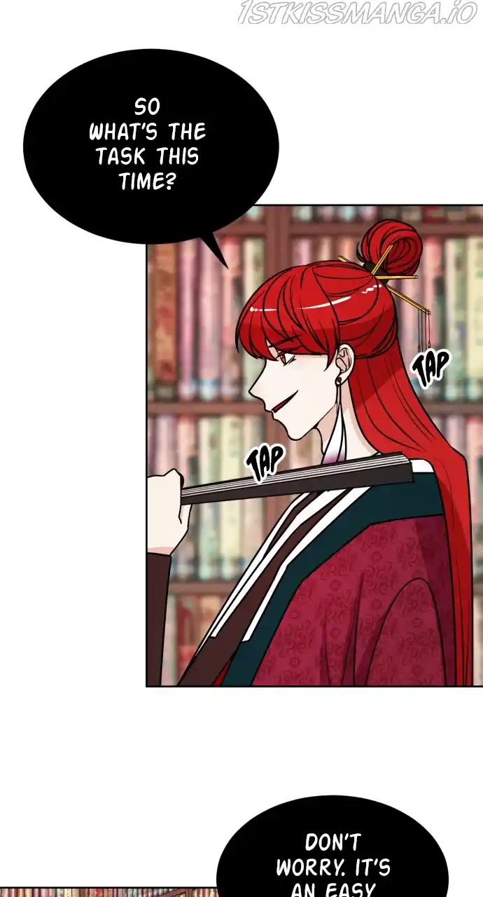 Hwarang: Flower Knights of the Underworld Chapter 45