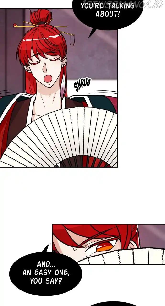 Hwarang: Flower Knights of the Underworld Chapter 45