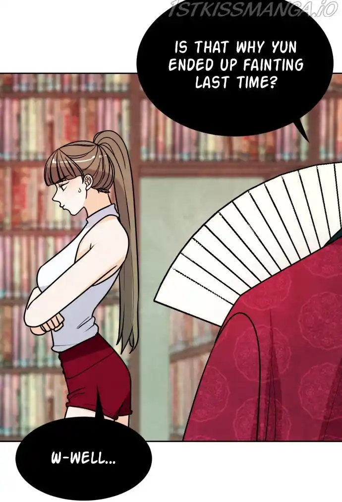 Hwarang: Flower Knights of the Underworld Chapter 45