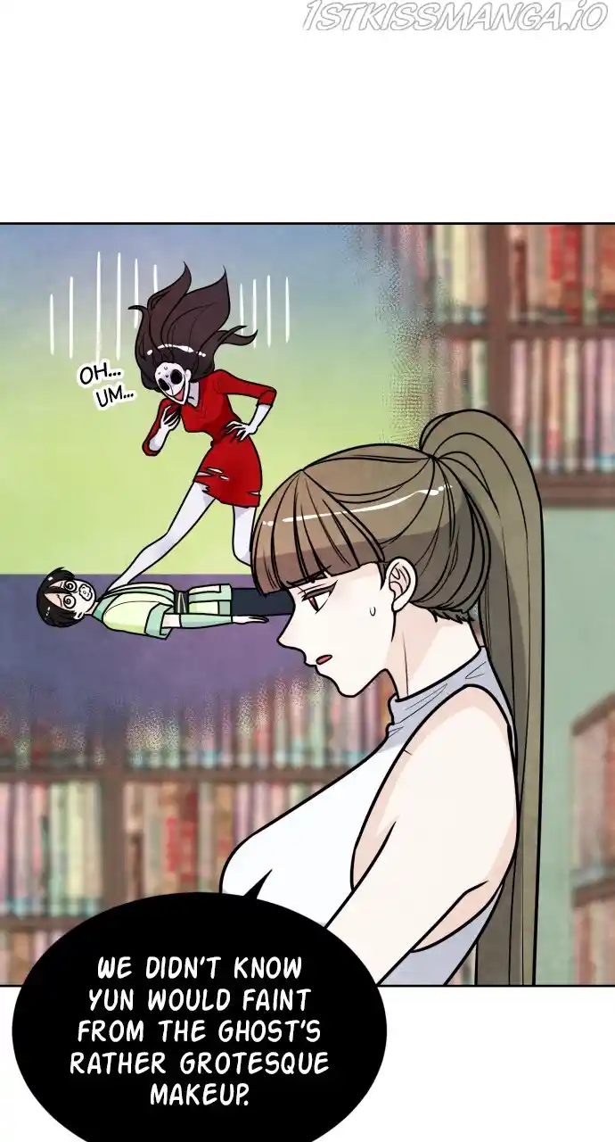 Hwarang: Flower Knights of the Underworld Chapter 45