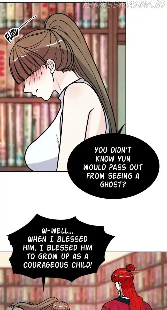 Hwarang: Flower Knights of the Underworld Chapter 45