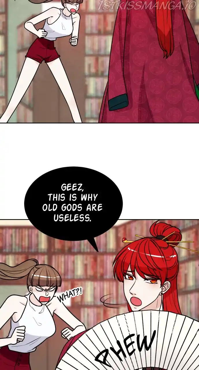 Hwarang: Flower Knights of the Underworld Chapter 45