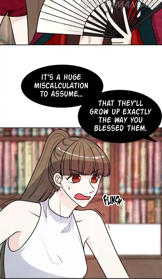 Hwarang: Flower Knights of the Underworld Chapter 45