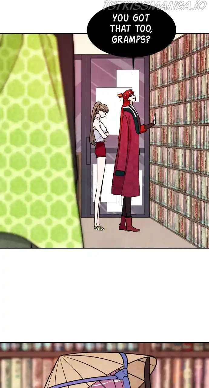 Hwarang: Flower Knights of the Underworld Chapter 45