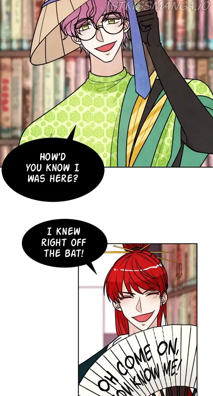 Hwarang: Flower Knights of the Underworld Chapter 45