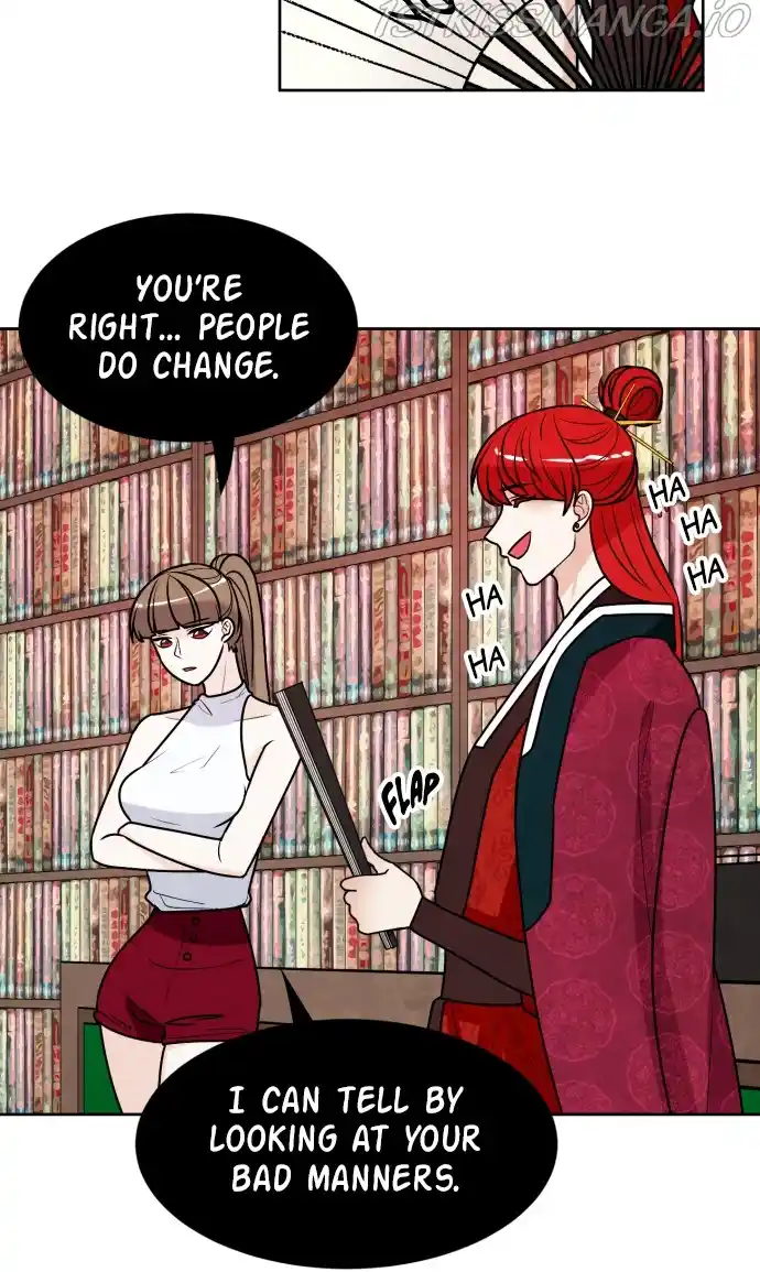 Hwarang: Flower Knights of the Underworld Chapter 45