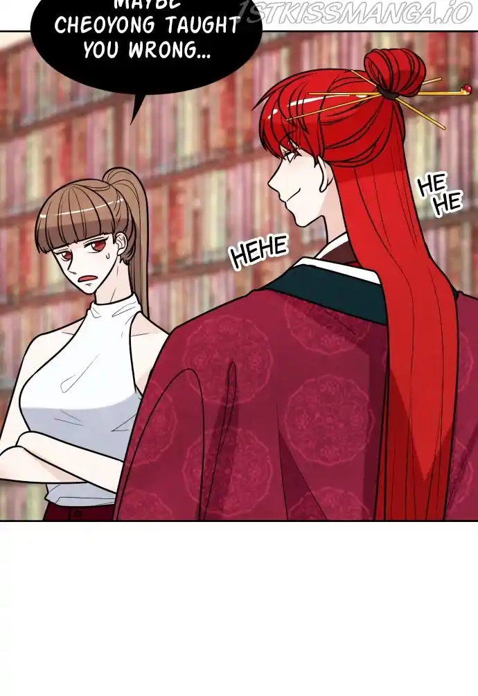 Hwarang: Flower Knights of the Underworld Chapter 45