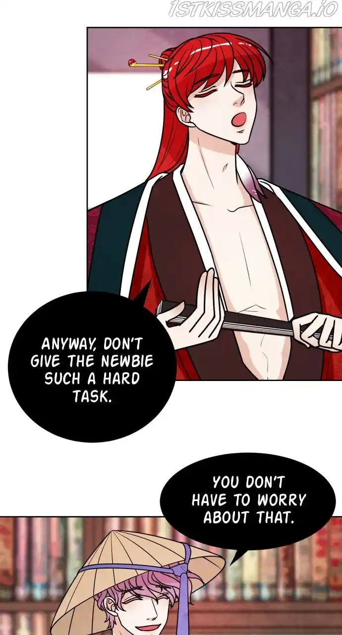 Hwarang: Flower Knights of the Underworld Chapter 45