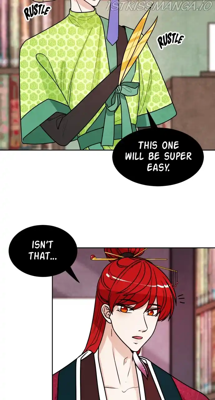 Hwarang: Flower Knights of the Underworld Chapter 45