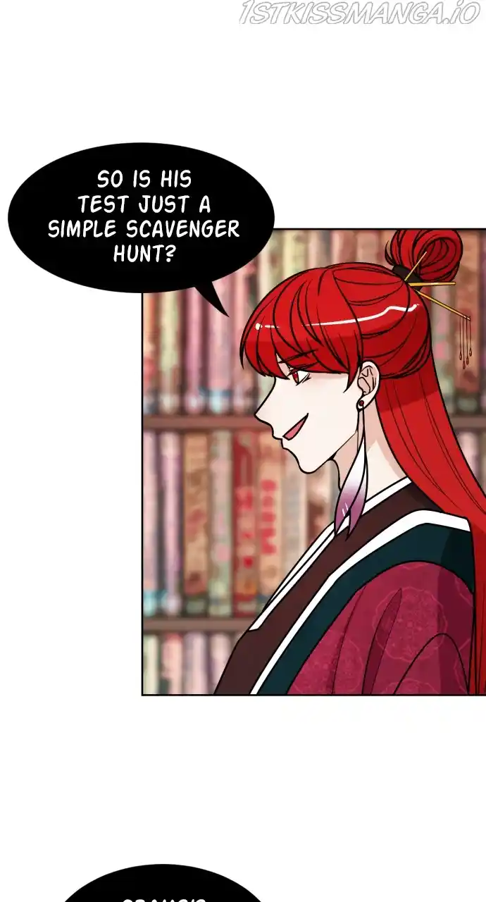 Hwarang: Flower Knights of the Underworld Chapter 45