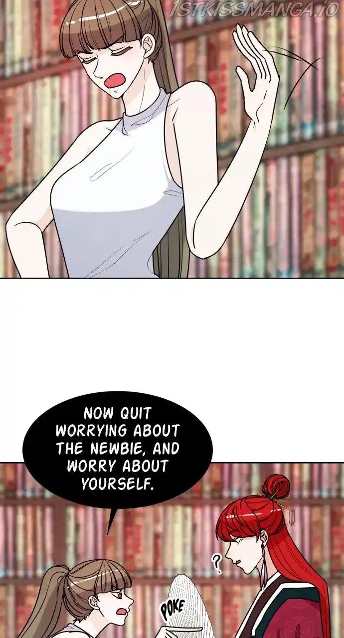 Hwarang: Flower Knights of the Underworld Chapter 45