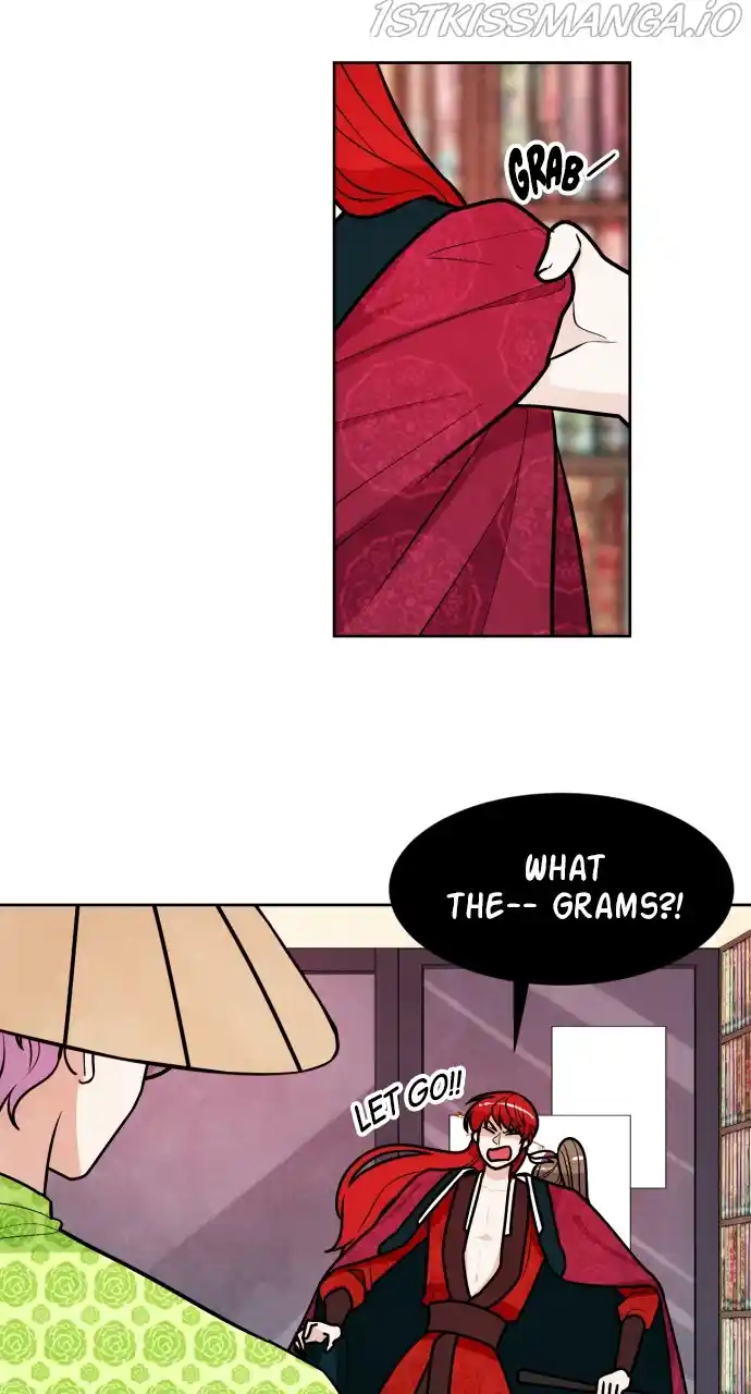 Hwarang: Flower Knights of the Underworld Chapter 45