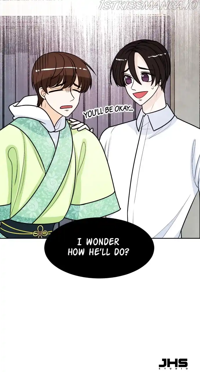 Hwarang: Flower Knights of the Underworld Chapter 45