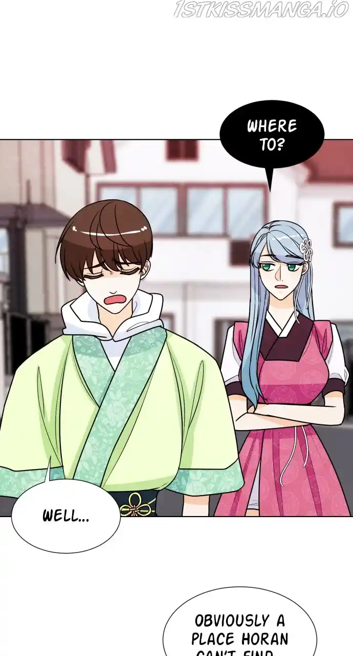 Hwarang: Flower Knights of the Underworld Chapter 46