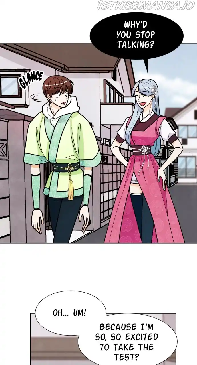 Hwarang: Flower Knights of the Underworld Chapter 46