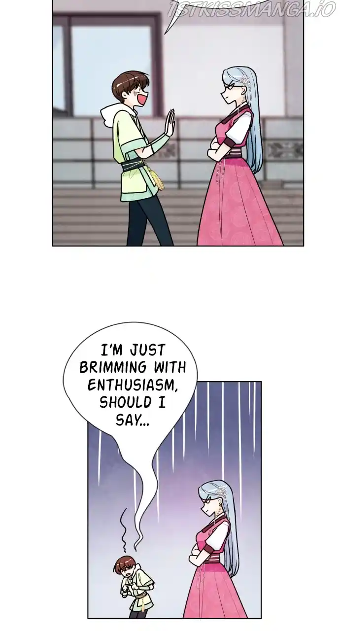 Hwarang: Flower Knights of the Underworld Chapter 46