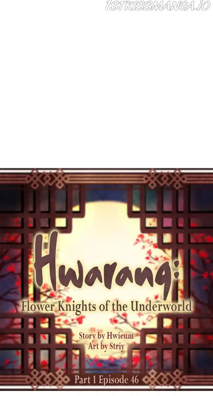 Hwarang: Flower Knights of the Underworld Chapter 46