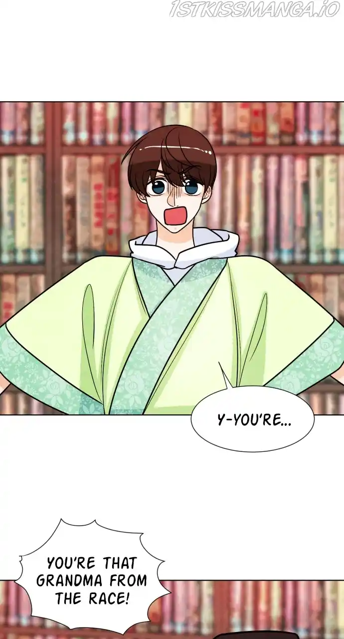 Hwarang: Flower Knights of the Underworld Chapter 46