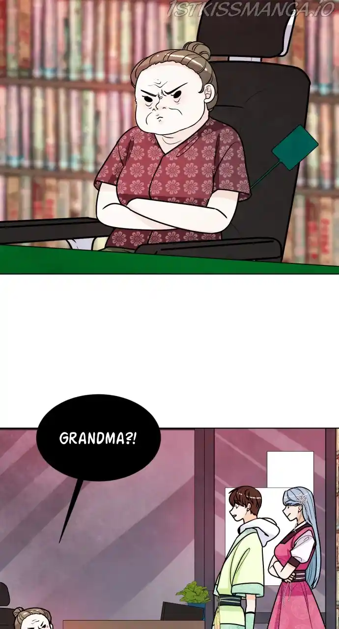 Hwarang: Flower Knights of the Underworld Chapter 46