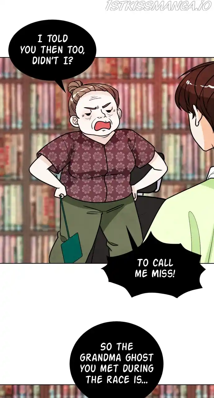 Hwarang: Flower Knights of the Underworld Chapter 46