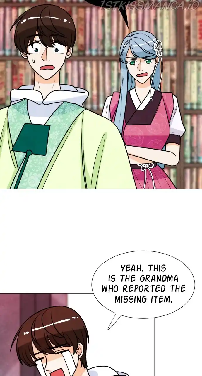 Hwarang: Flower Knights of the Underworld Chapter 46