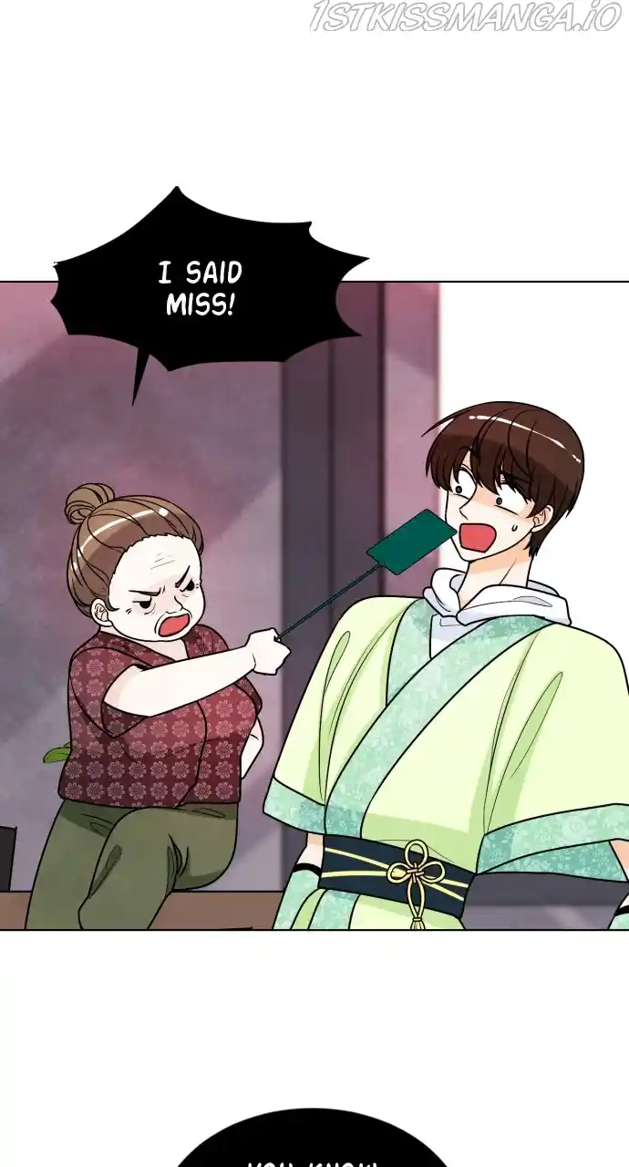 Hwarang: Flower Knights of the Underworld Chapter 46