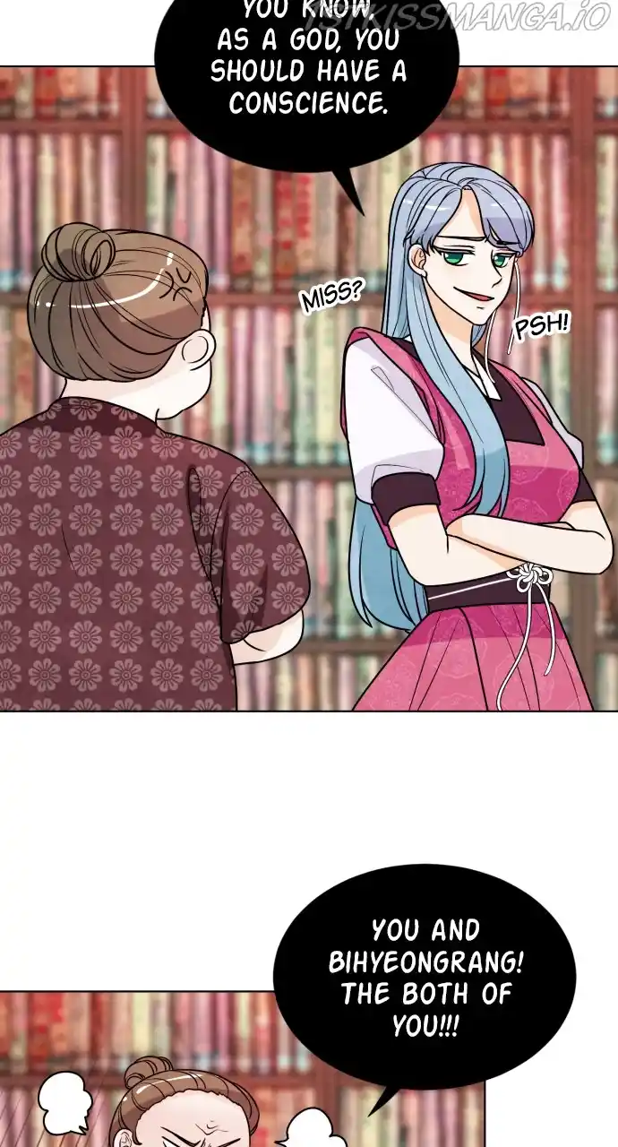 Hwarang: Flower Knights of the Underworld Chapter 46