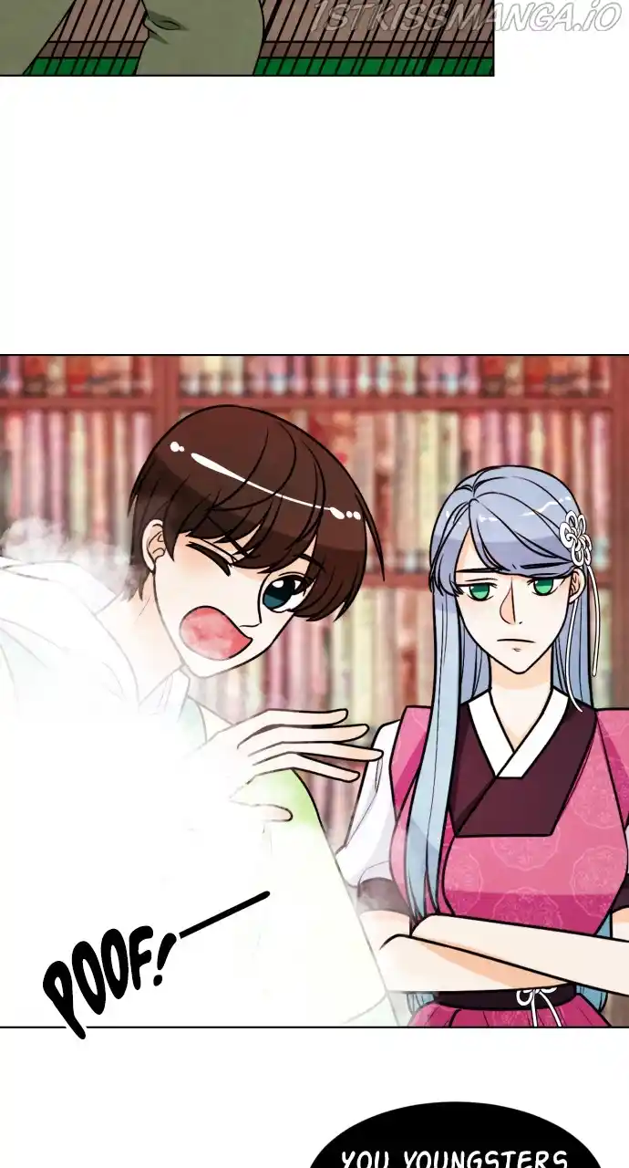 Hwarang: Flower Knights of the Underworld Chapter 46